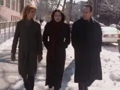 Закон и порядок. Специальный корпус 1 сезон 21 серия